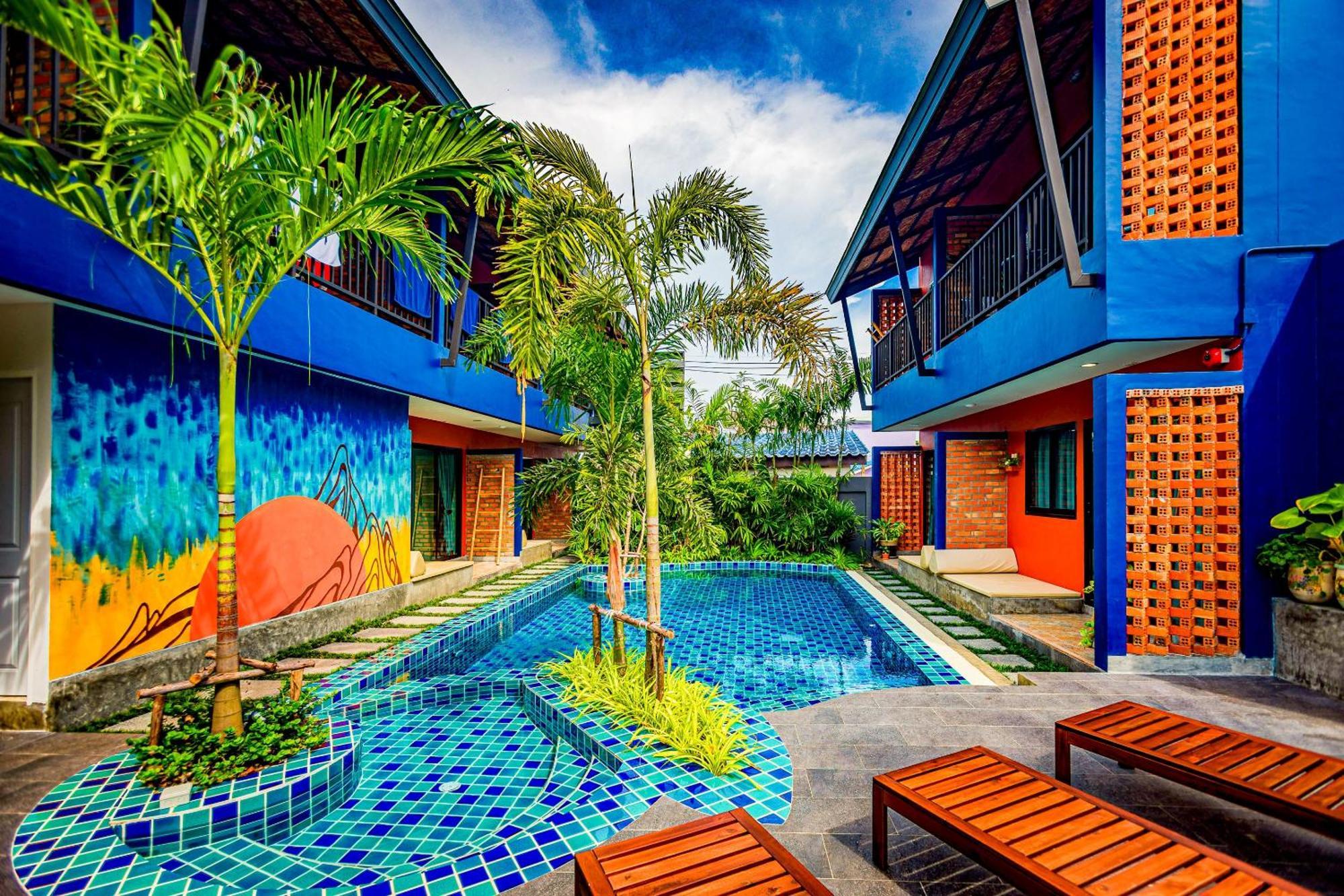 โอโย 422 เจน โฮมสเตย์ แอนด์ รีสอร์ต Rawai ภายนอก รูปภาพ